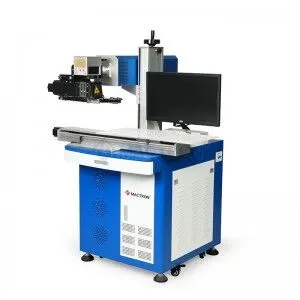 Máy khắc laser Co2