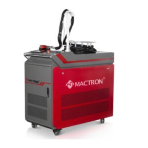 Máy hàn laser cầm tay.