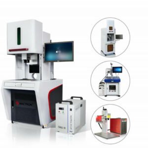 Máy khắc laser tia UV dòng MT-UV.
