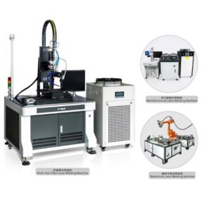 Máy hàn laser sợi quang liên tục dòng MT-WF.