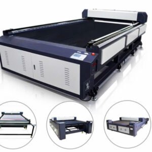 Máy in phẳng laser khổ lớn dòng MT-G