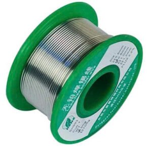 Thiếc dây không chì Solderindo SC07(99.3Sn/0.7Cu) - 0.8mm